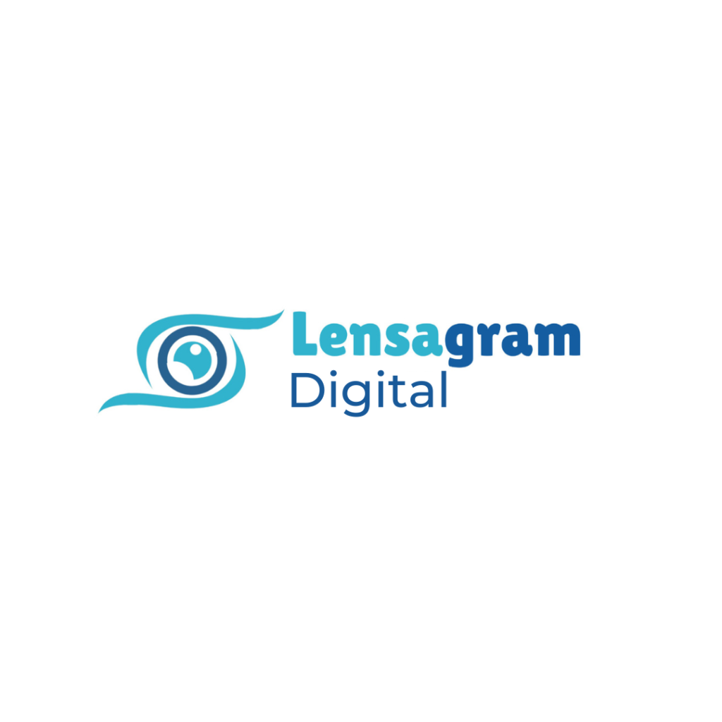 Logo Lensagram