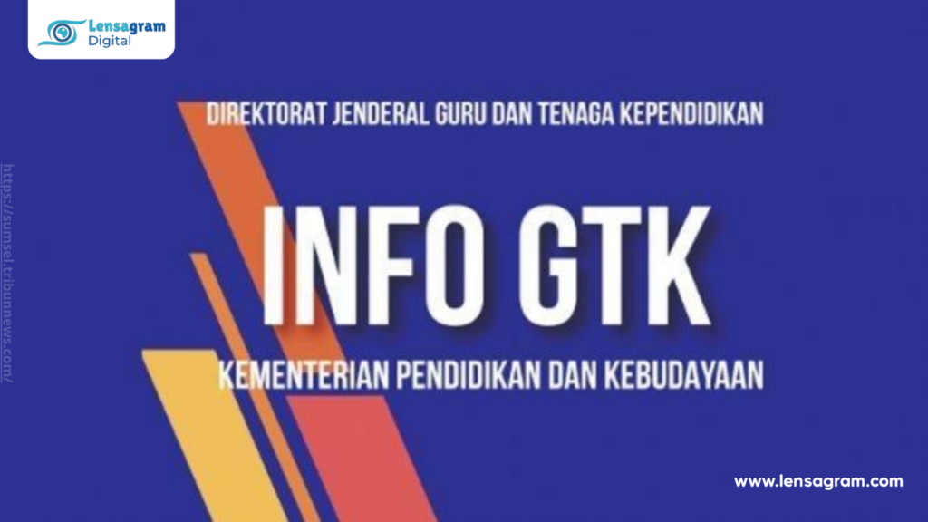 gambar Info GTK: Platform Kemendikbudristek untuk Mendukung Guru dan Tenaga Kependidikan