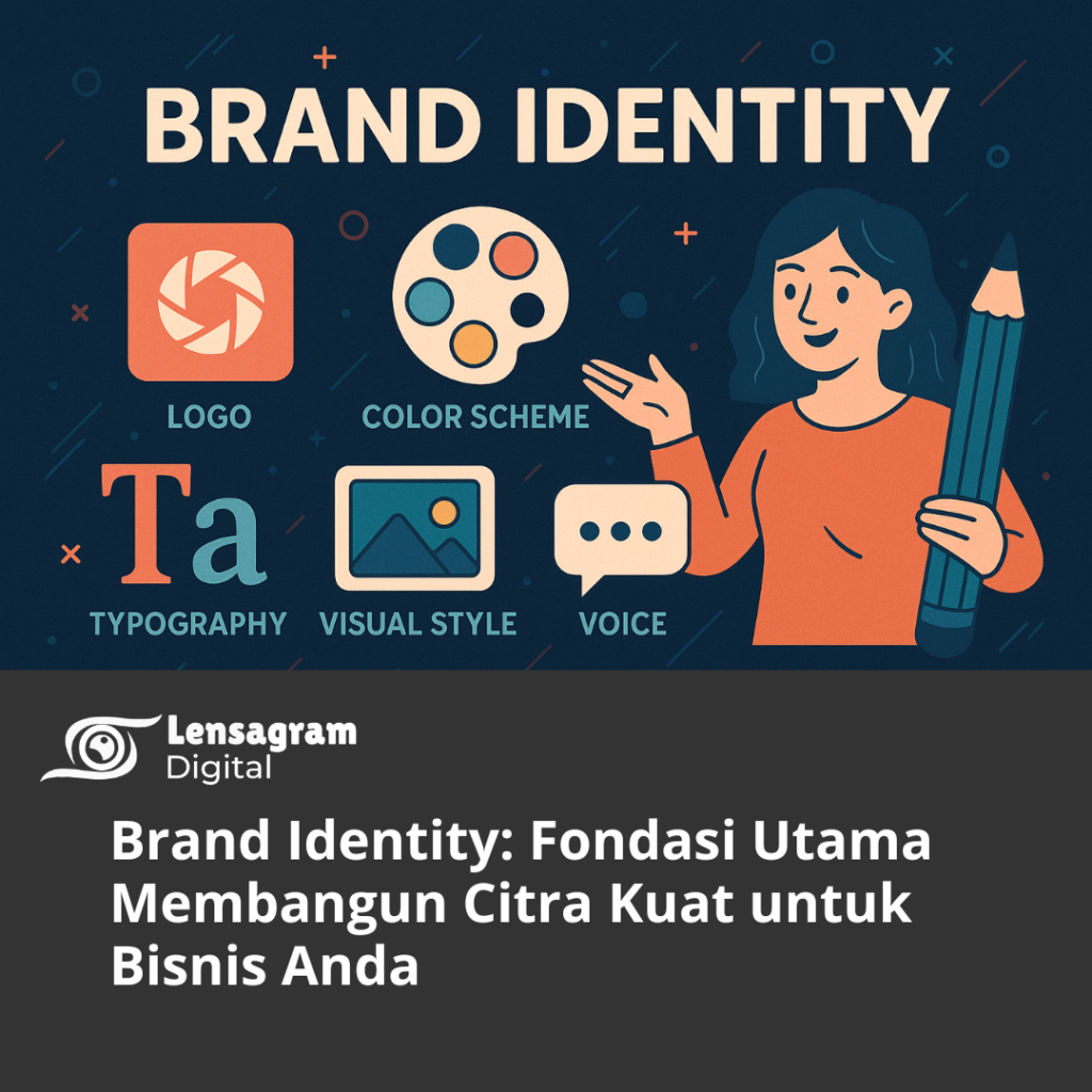 Brand Identity Thumbnail