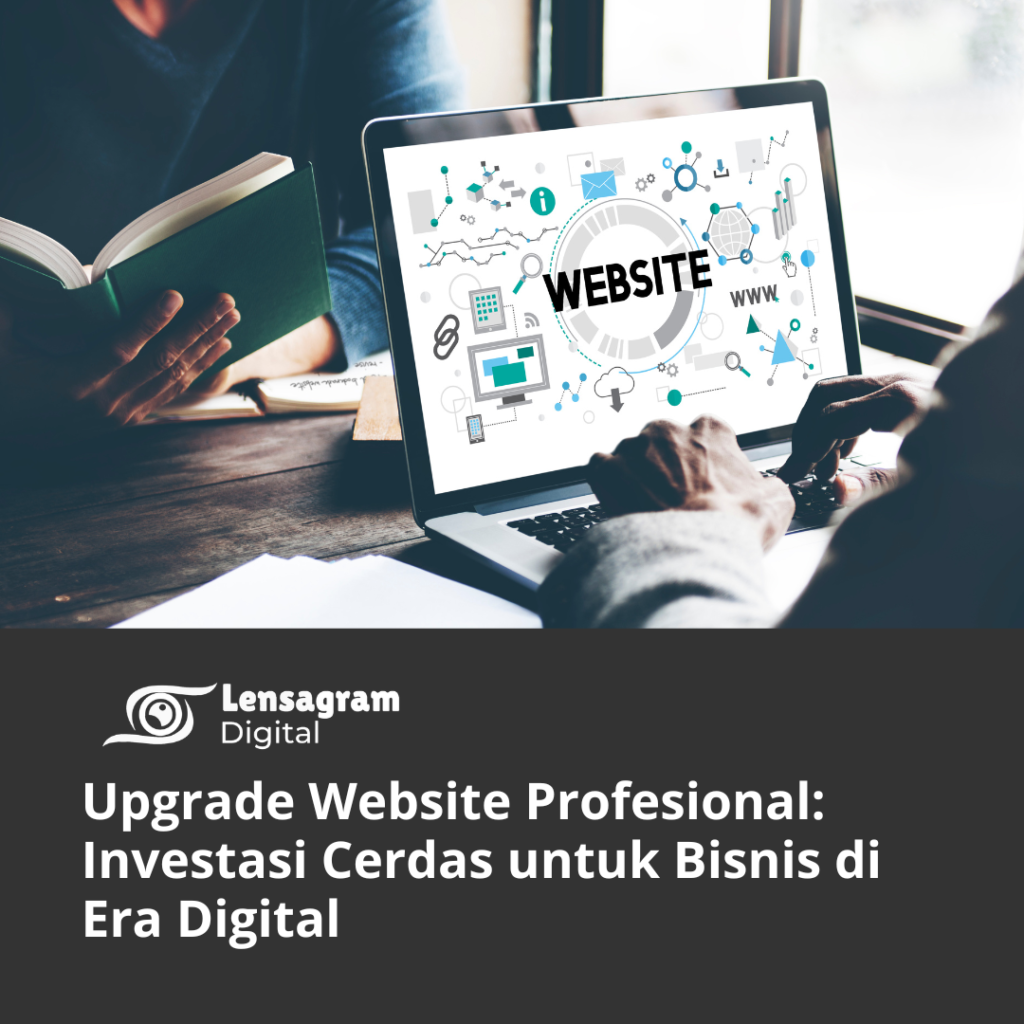Upgrade website Thumbnail