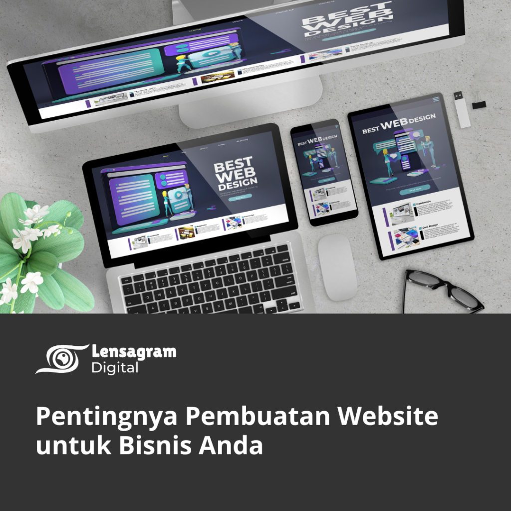 pembuatan website untuk bisnis
