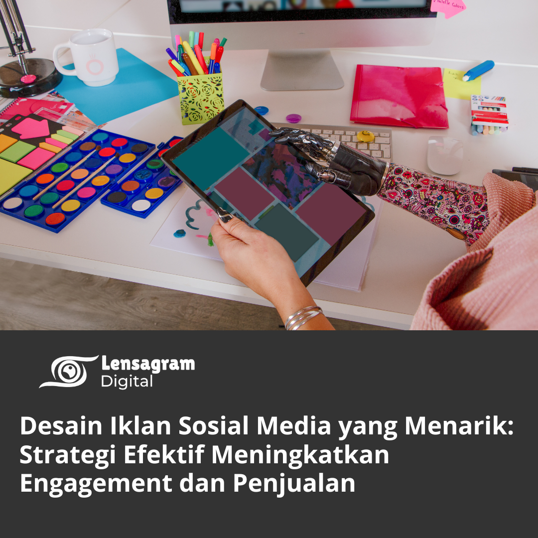 Desain Iklan Sosial Media Thumbnail