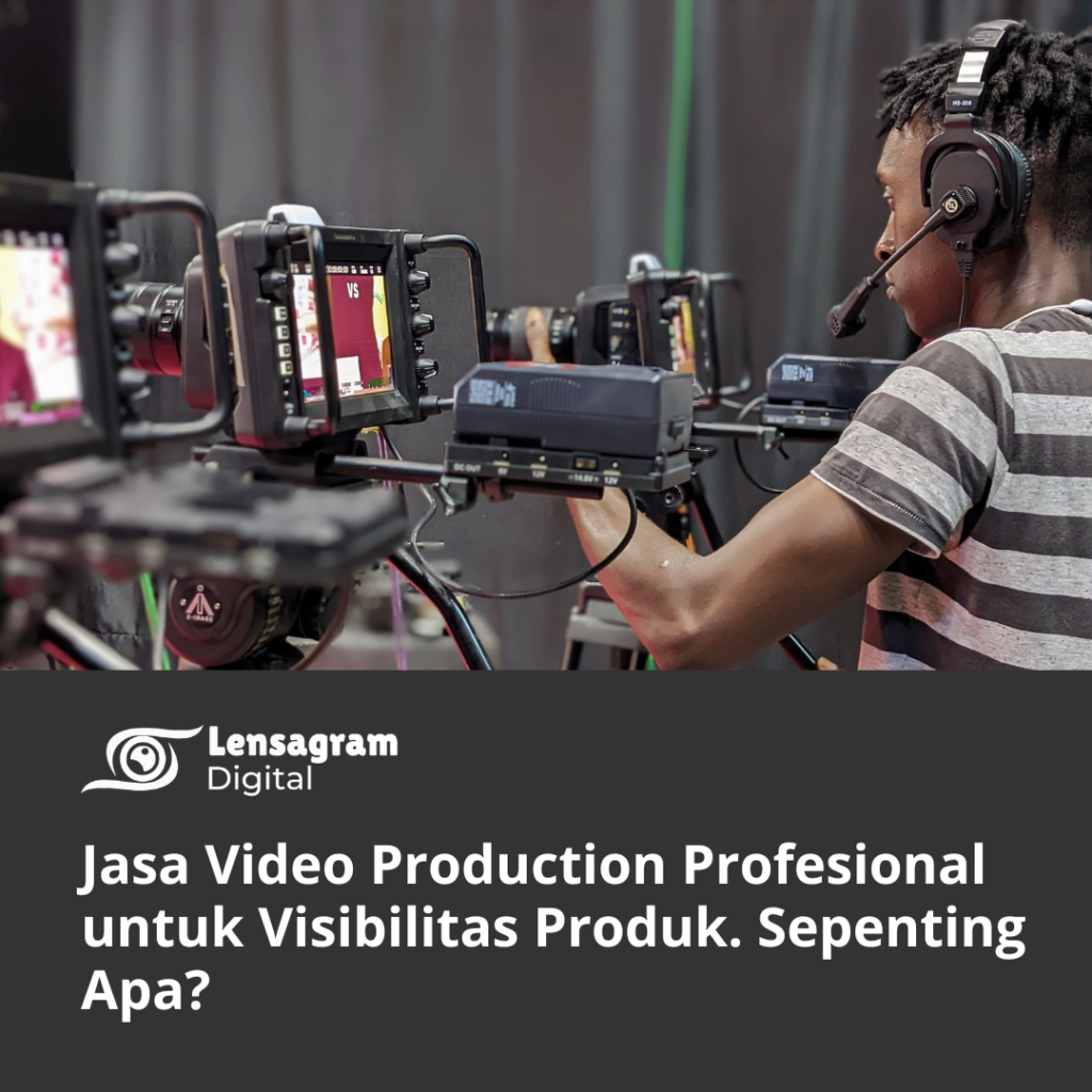 jasa video production Thumbnail