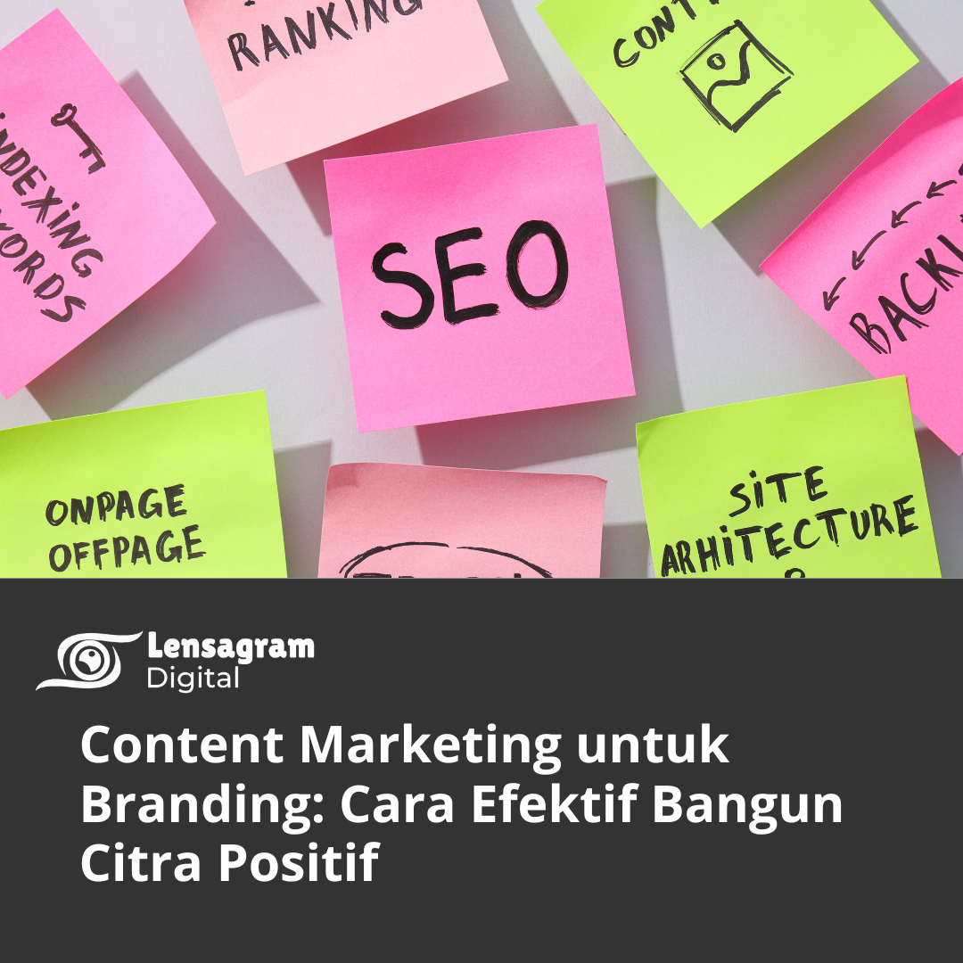 Content Marketing untuk Branding Thumbnail