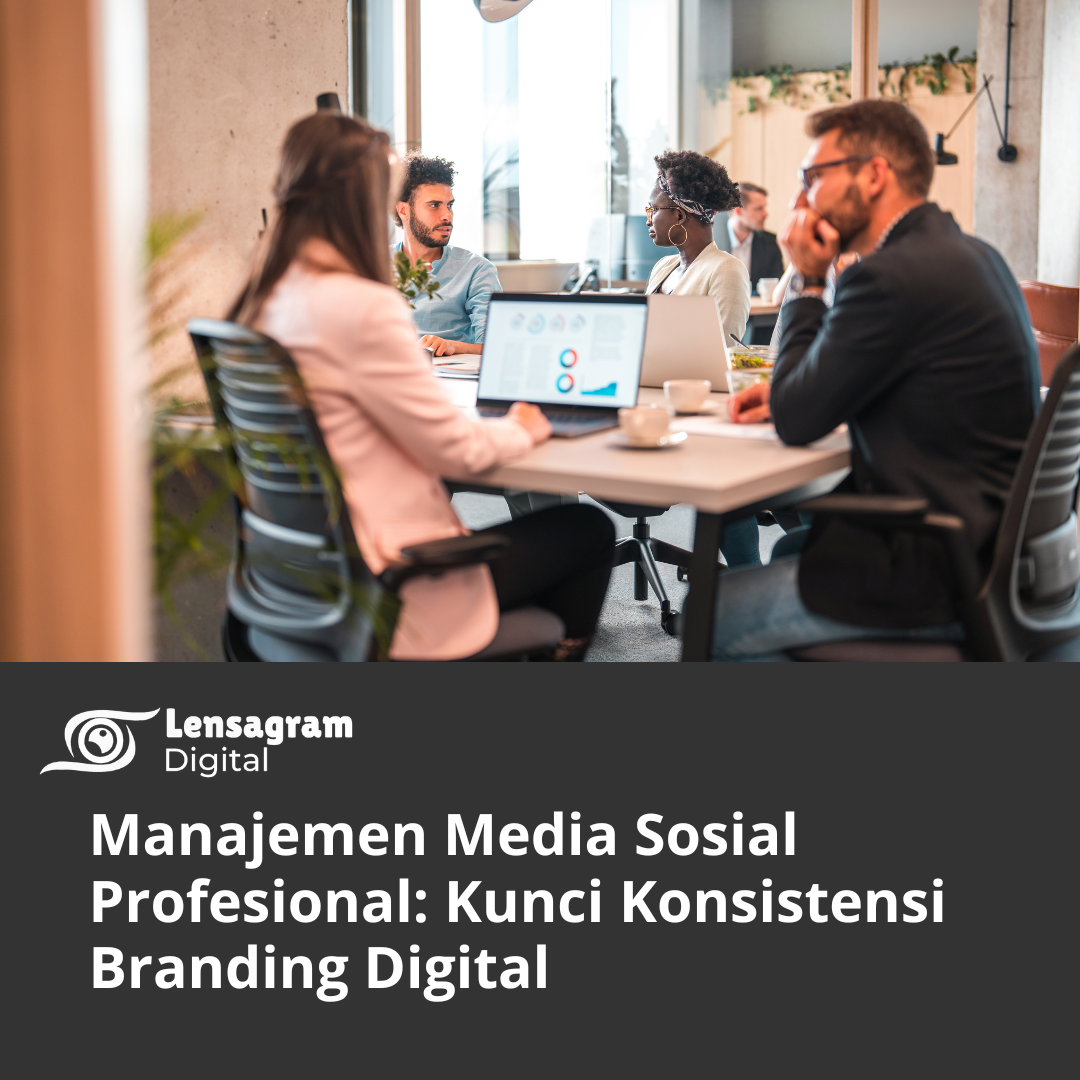 manajemen media sosial Thumbnail