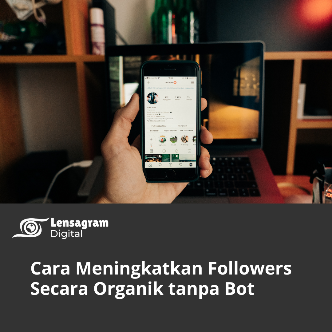 Cara Meningkatkan Followers Thumbnail