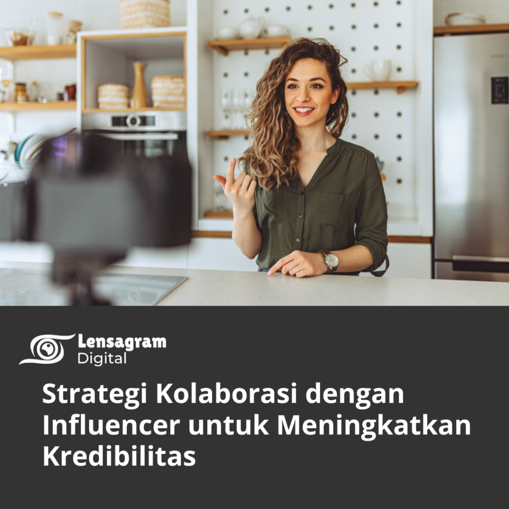 Strategi Kolaborasi dengan Influencer Thumbnail