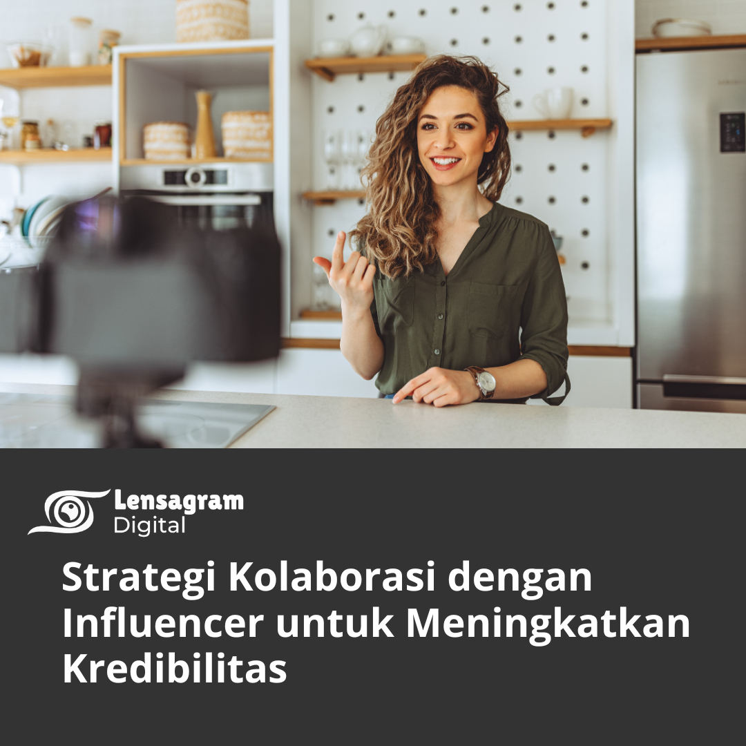 Strategi Kolaborasi dengan Influencer Thumbnail