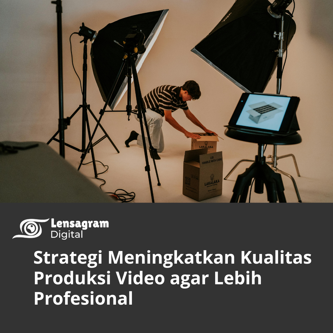 Produksi Video Profesional Thumbnail