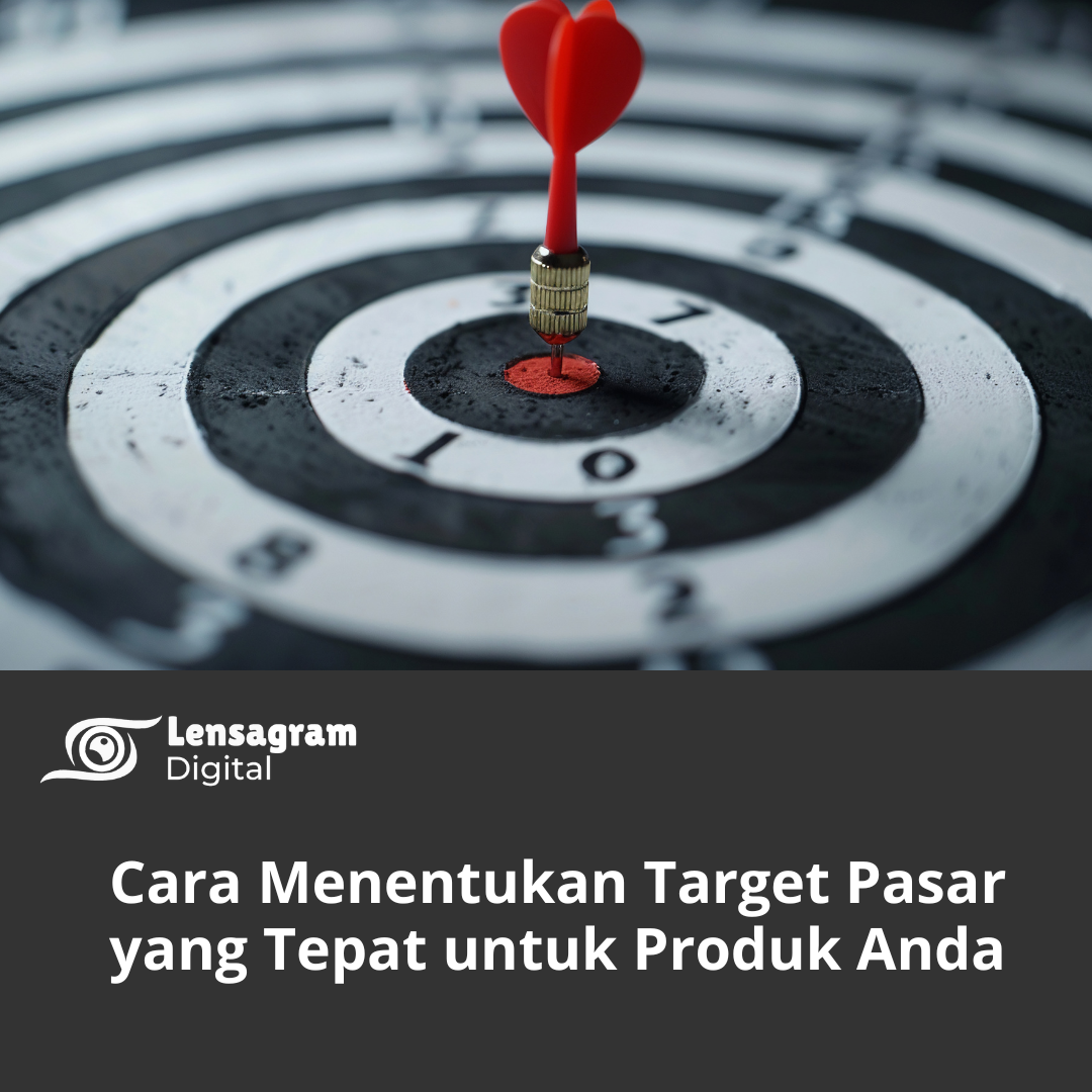 Cara Menentukan Target Pasar Thumbnail