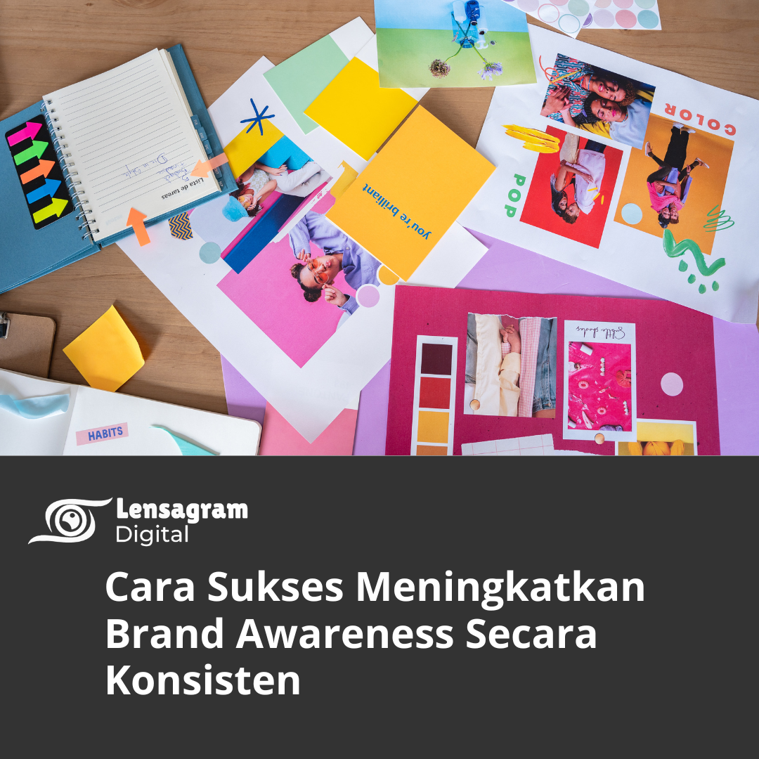 cara meningkatkan brand awareness Thumbnail