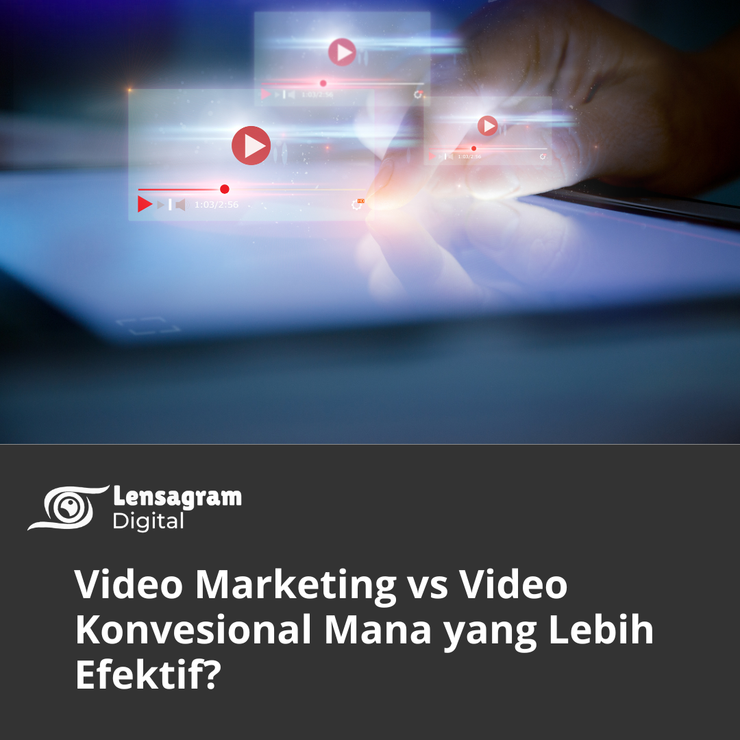 Video Marketing vs Iklan Konvensional Thumbnail