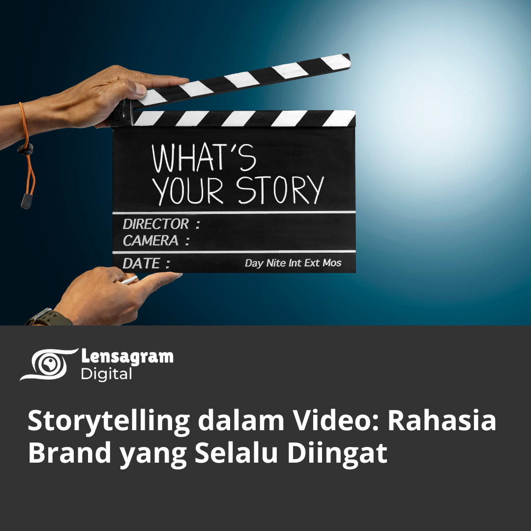 Storytelling dalam video Thumbnail