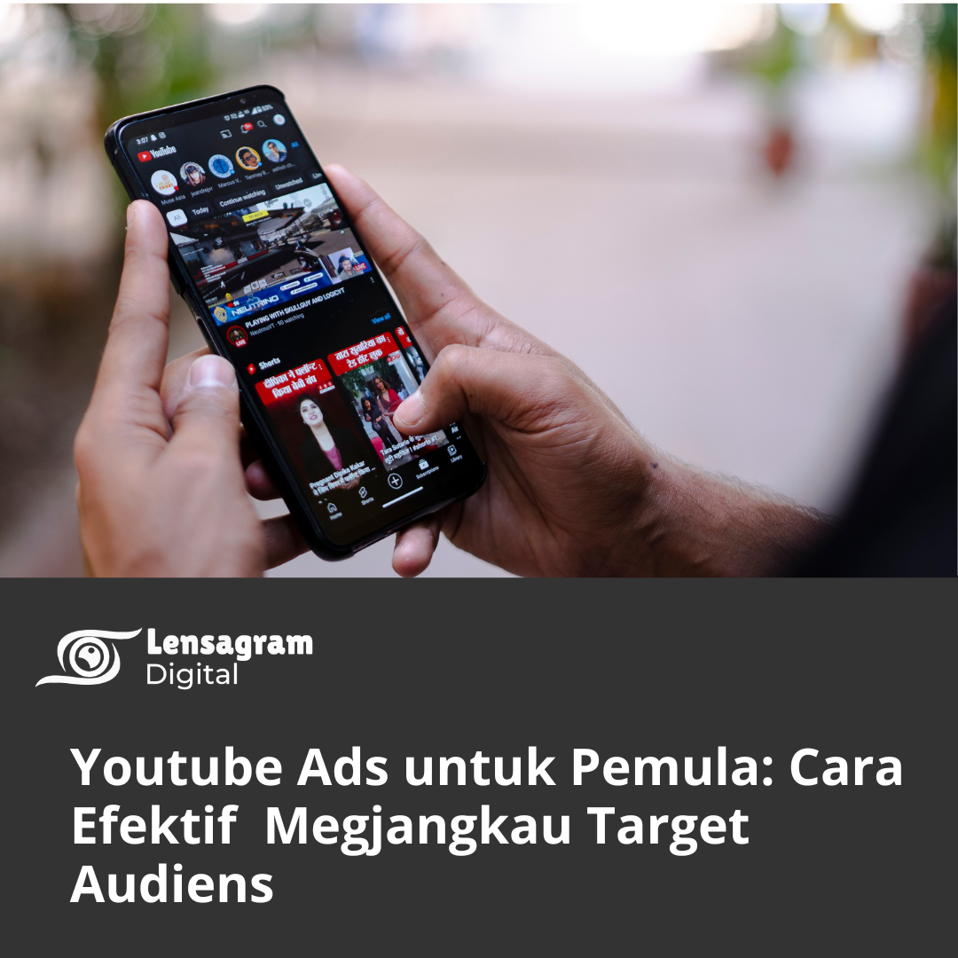 YouTube Ads untuk Pemula Thumbnail