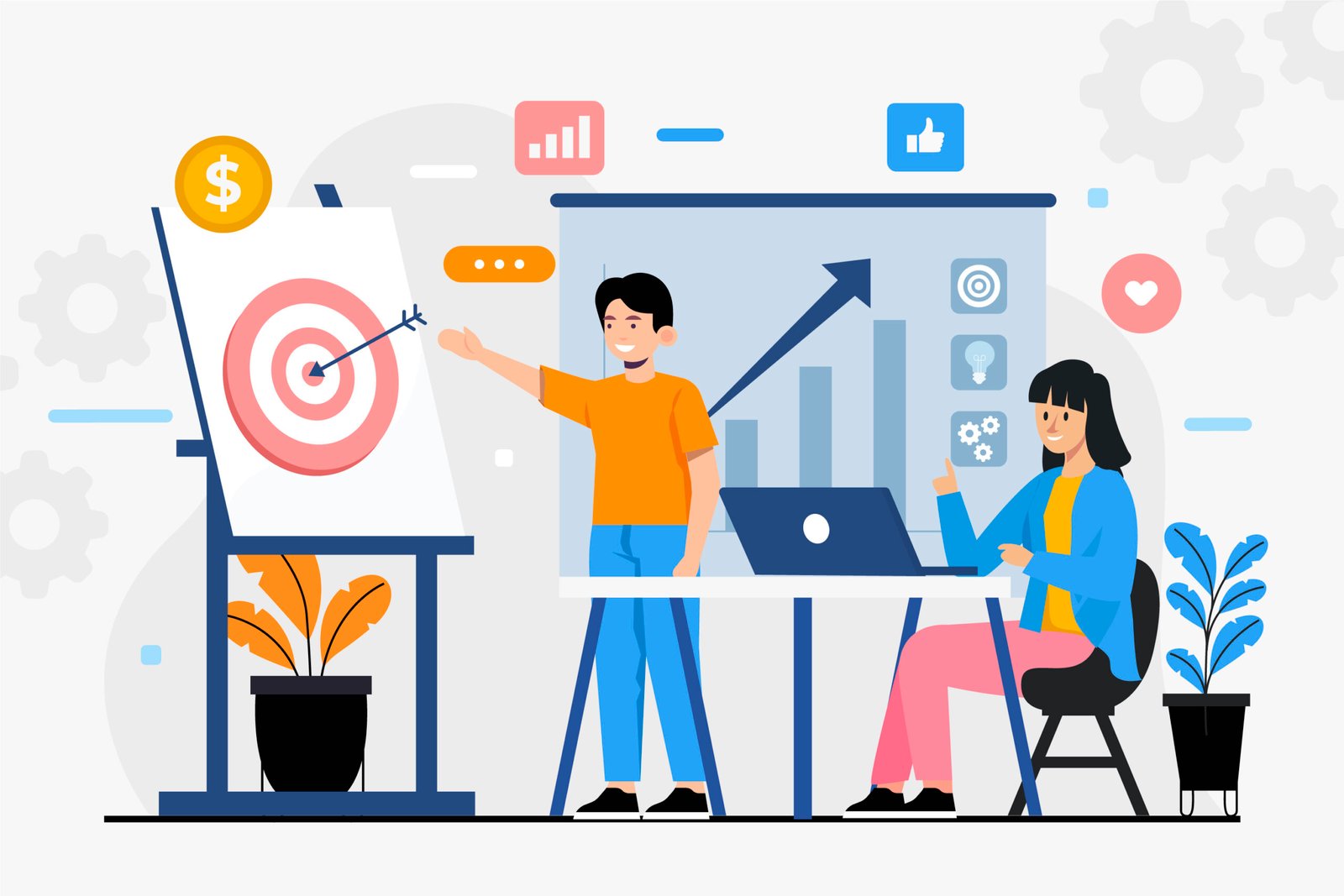 job digital marketing strategist