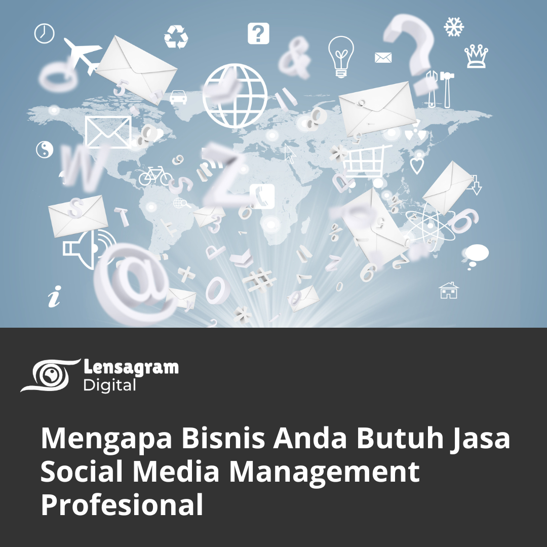 jasa social media management profesional Thumbnail