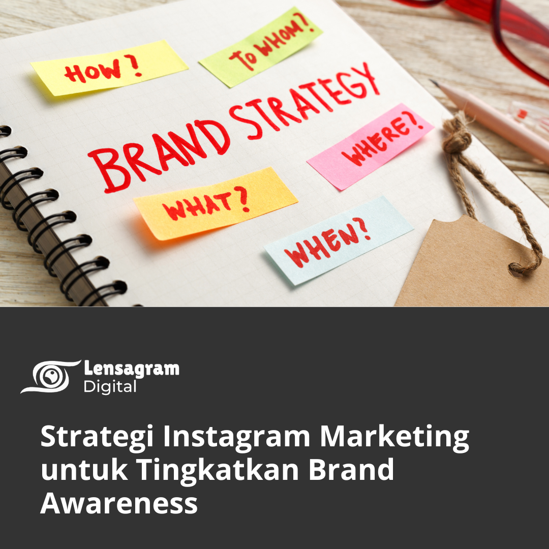 Strategi Instagram Marketing Thumbnail