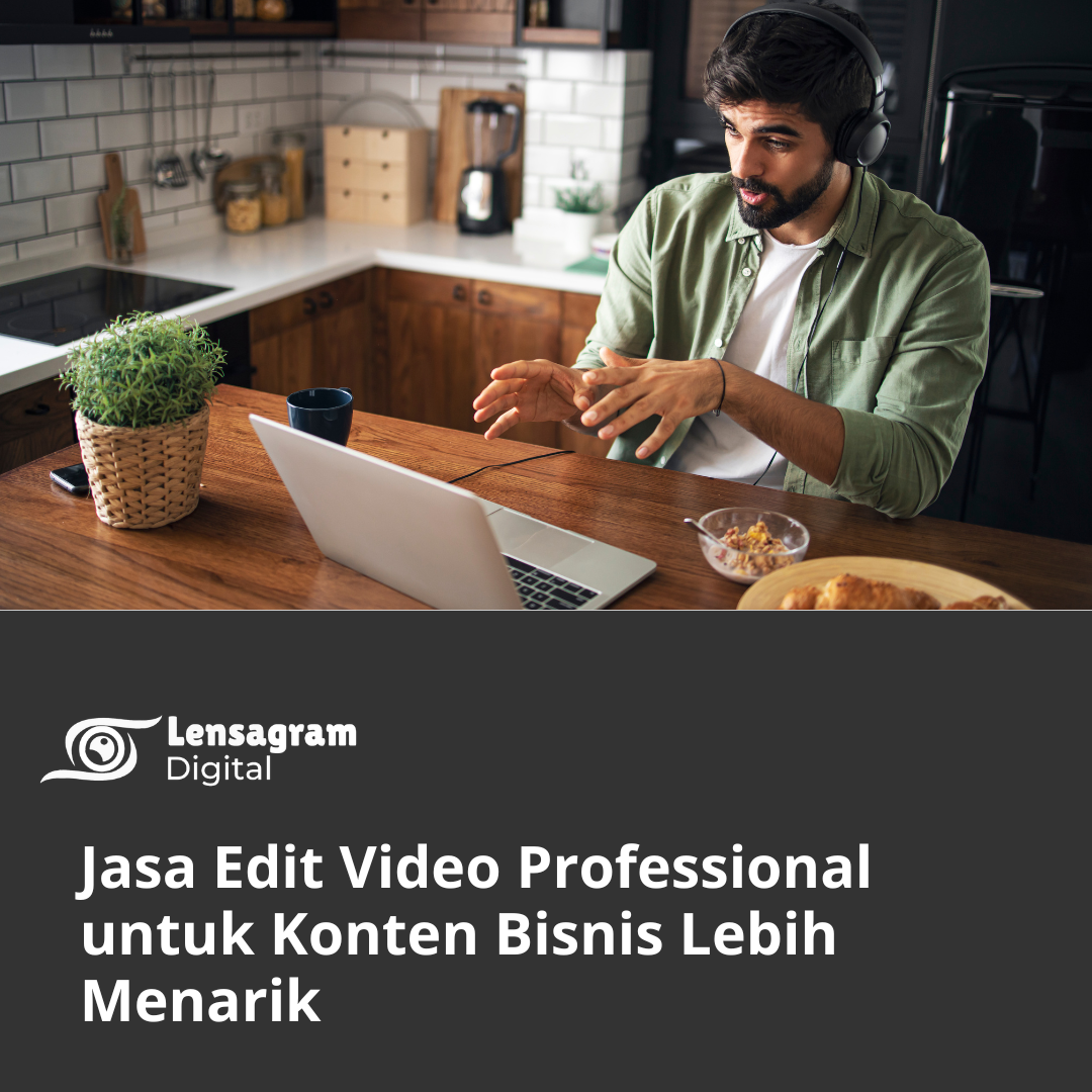Jasa Edit Video Profesional Thumbnail