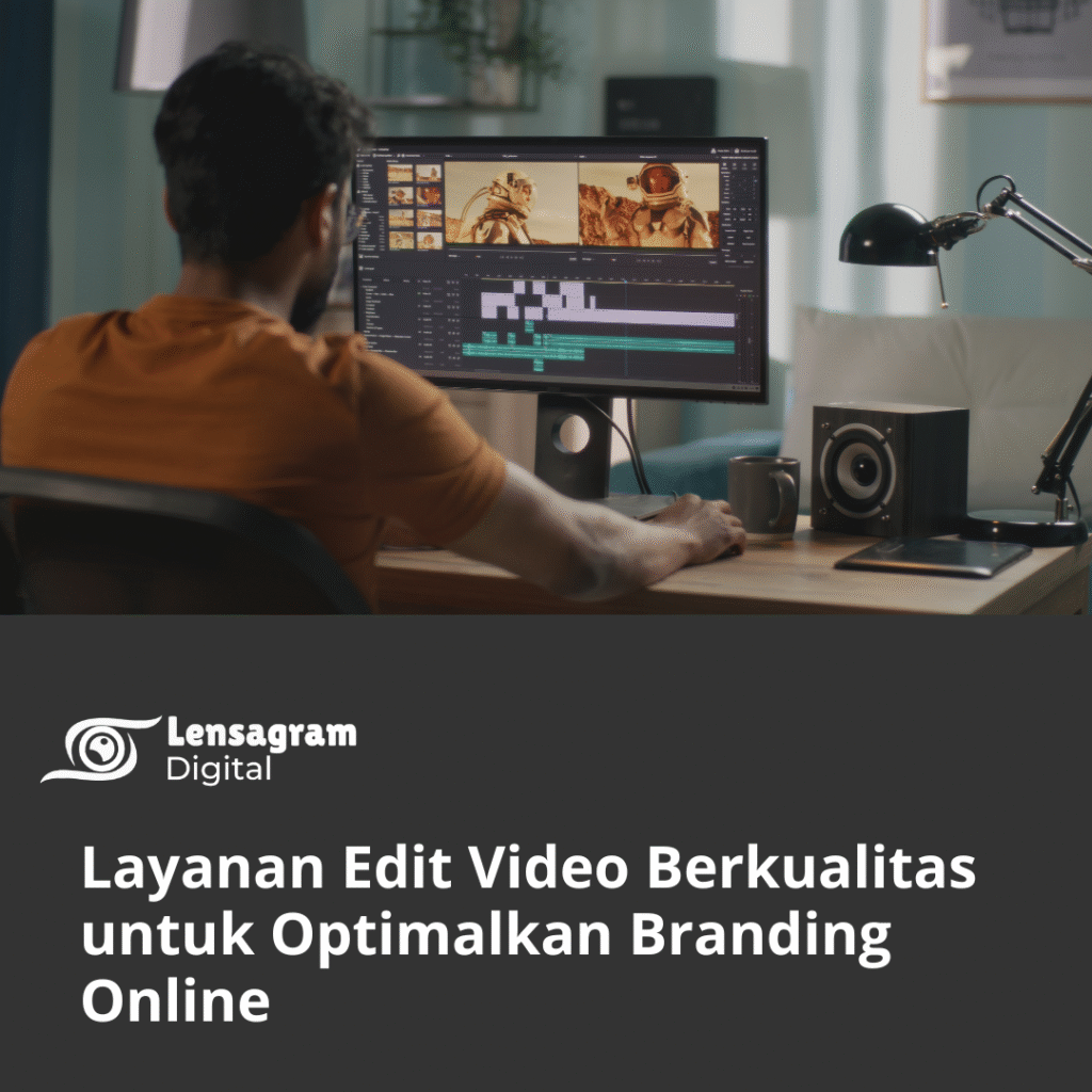 Layanan edit video berkualitas Thumbnail