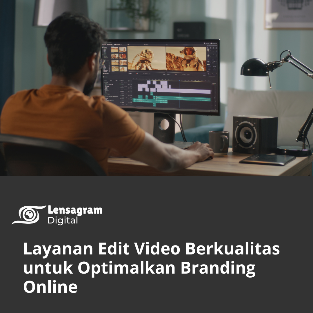 Layanan edit video berkualitas Thumbnail