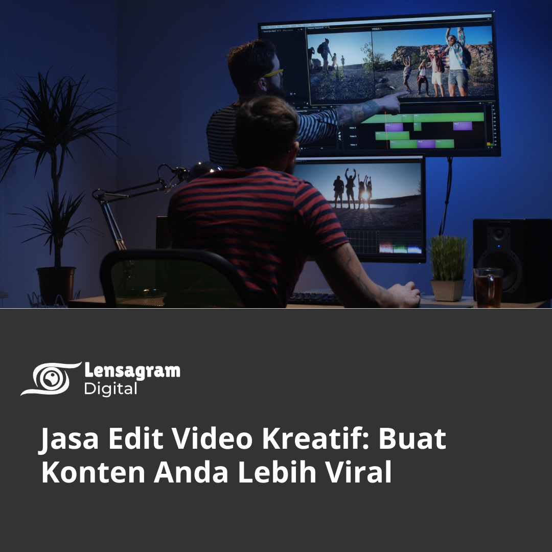 Jasa Edit Video Kreatif Thumbnail