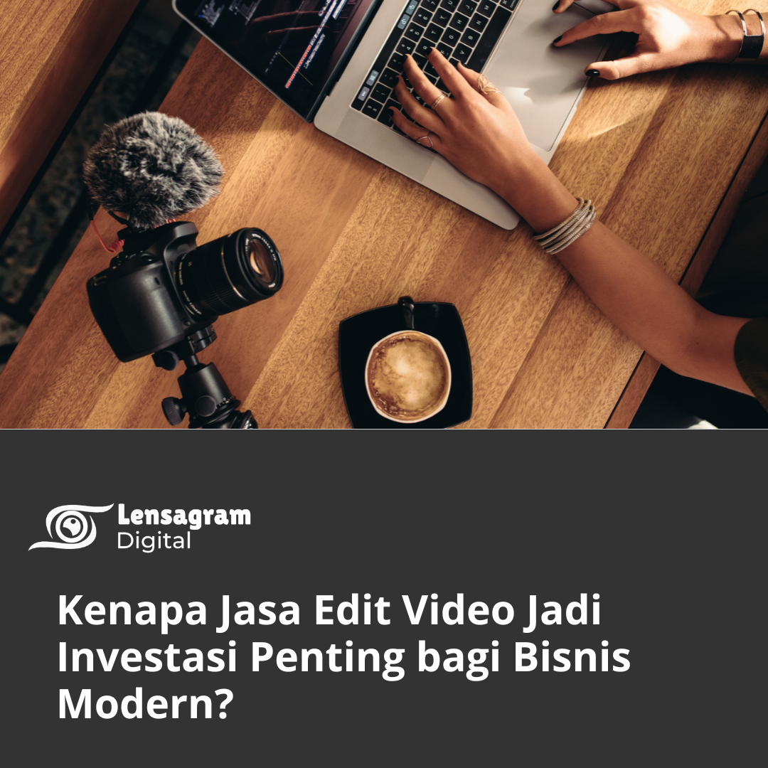 jasa edit video bisnis Thumbnail