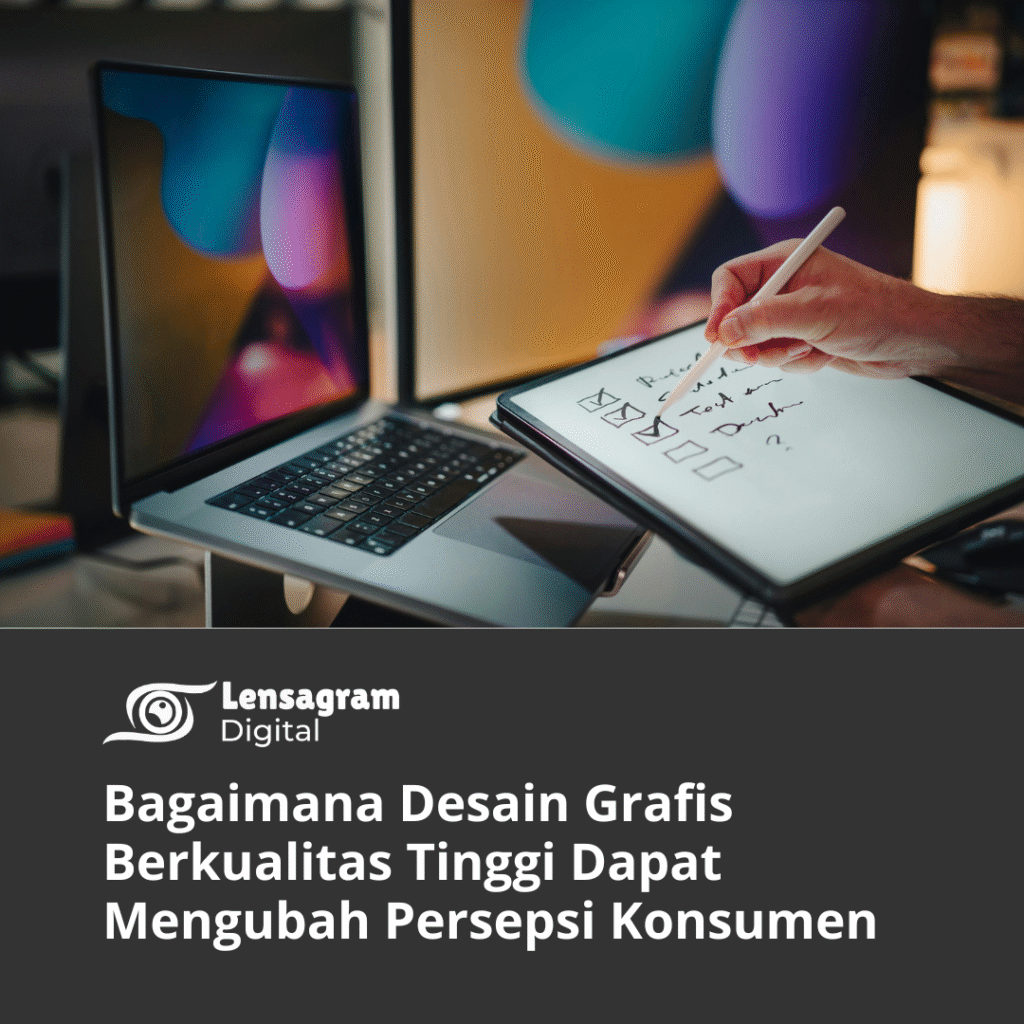 Desain grafis berkualitas Thumbnail