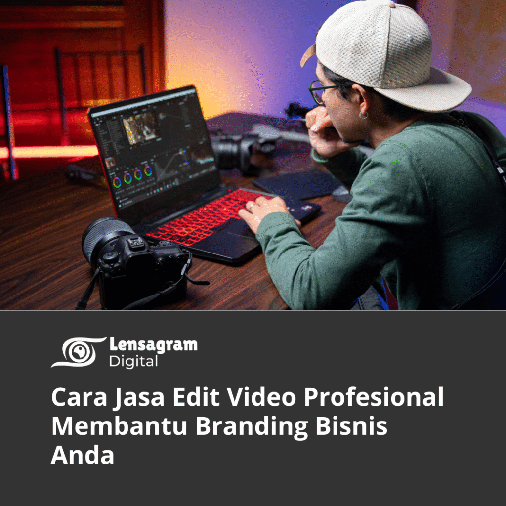 jasa edit video profesional Thumbnail