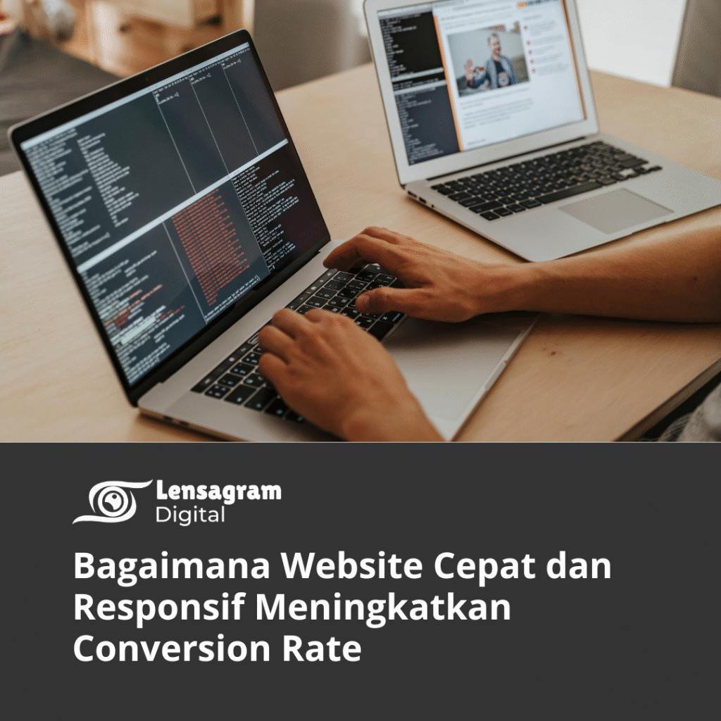 Website cepat dan responsif Thumbnail