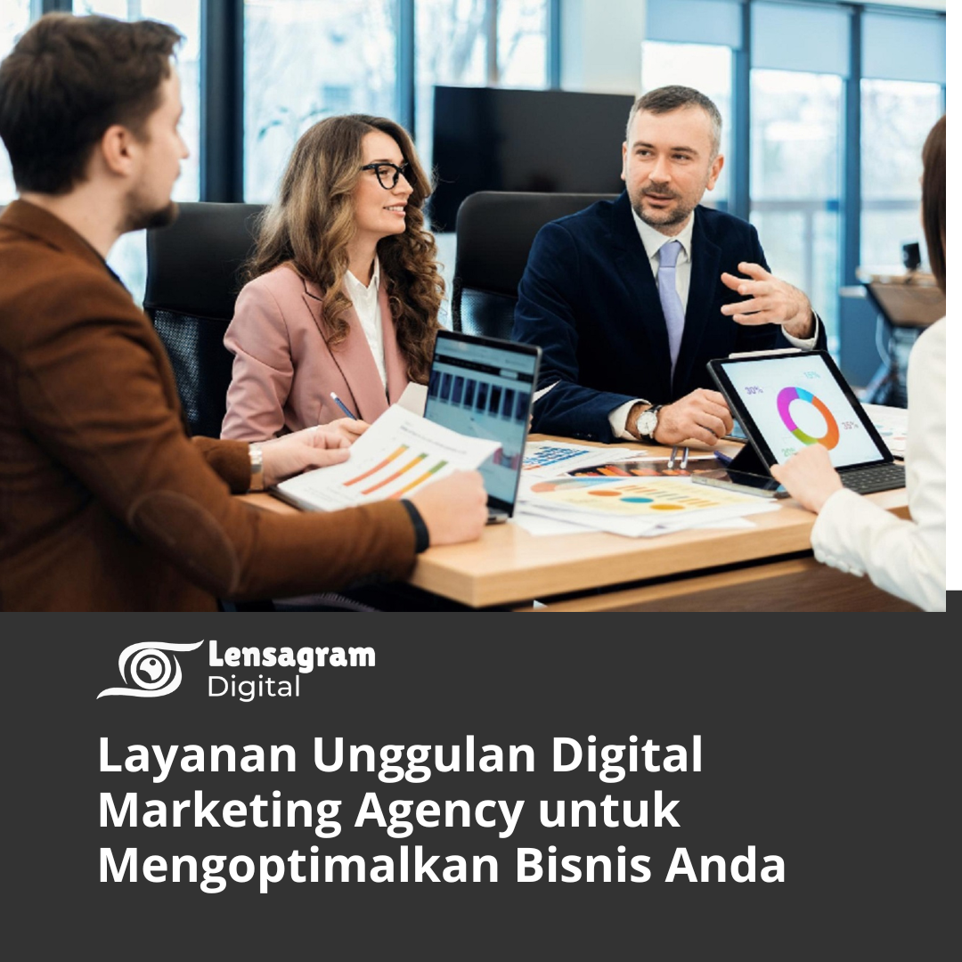 Layanan digital marketing agency Thumbnail