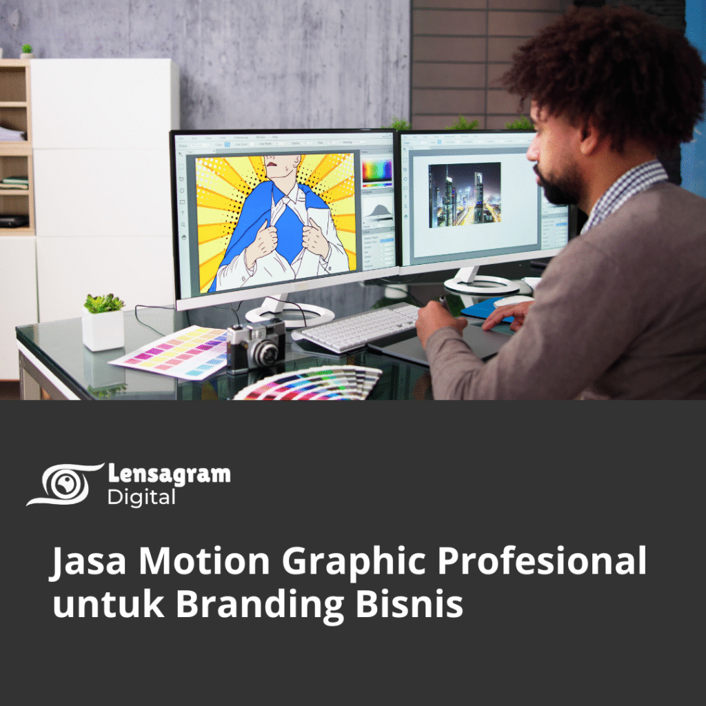 jasa motion graphic profesional Thumbnail