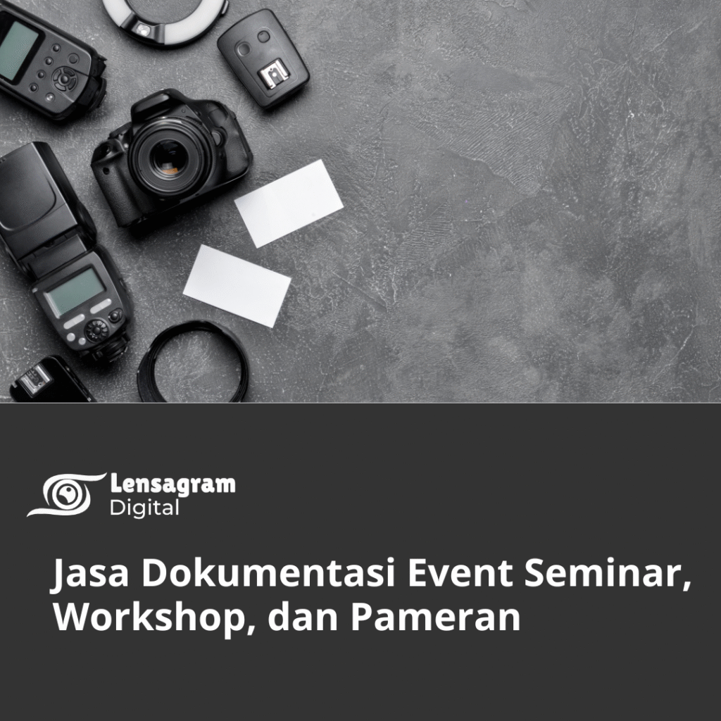 jasa dokumentasi event Thumbnail