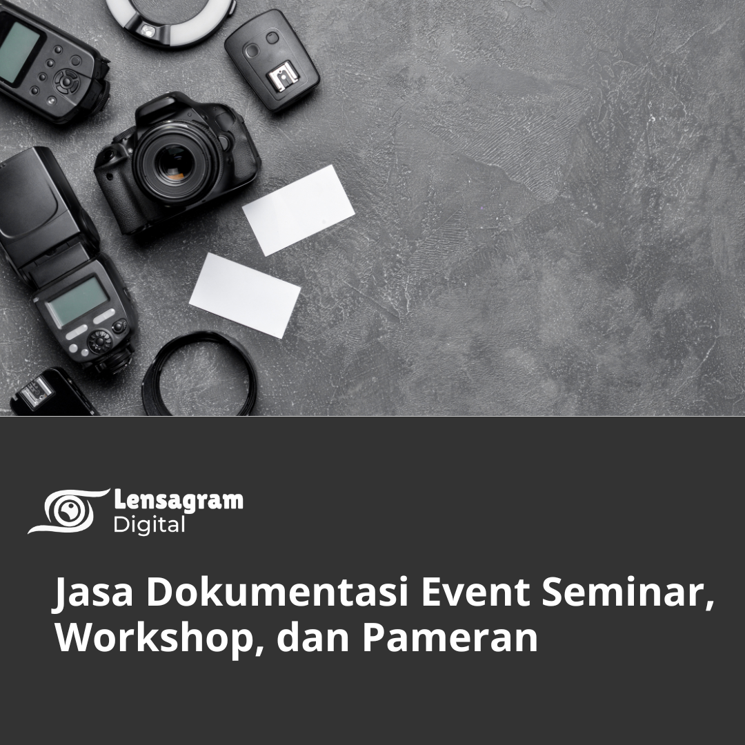 jasa dokumentasi event Thumbnail