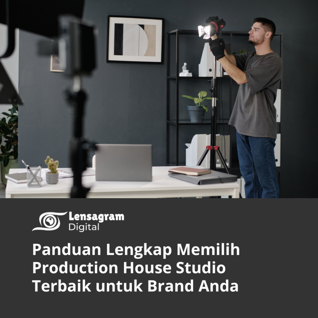 production house studio terbaik Thumbnail