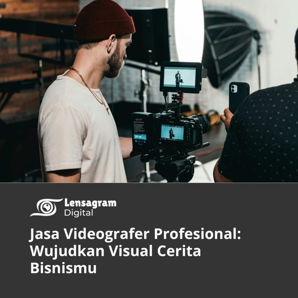 Jasa Videografer Profesional Thumbnail