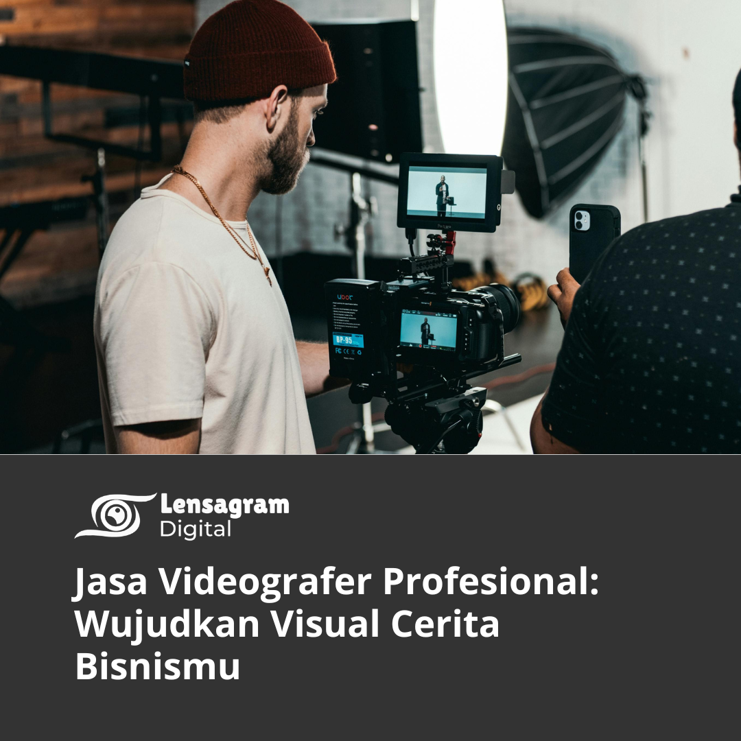 Jasa Videografer Profesional Thumbnail