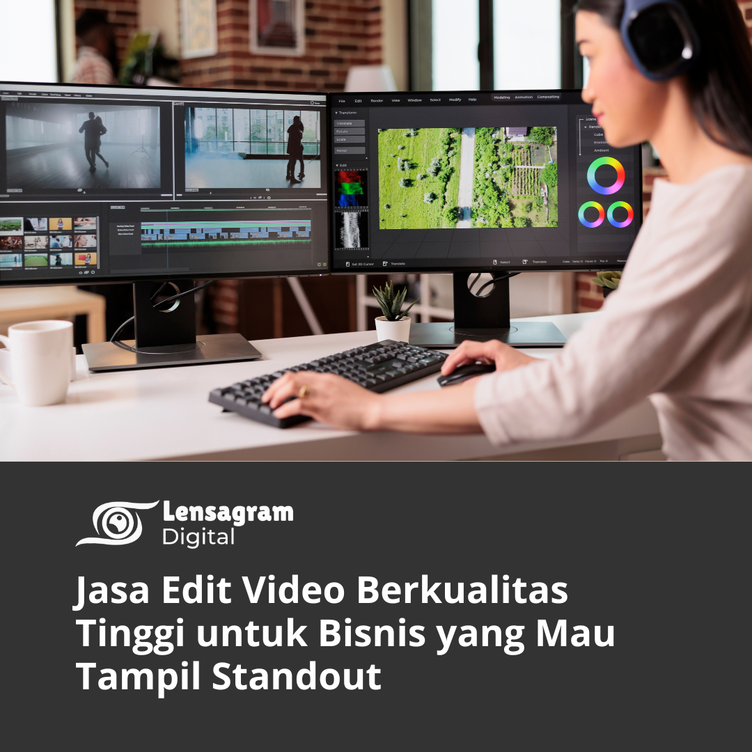 jasa edit video berkualitas tinggi Thumbnail
