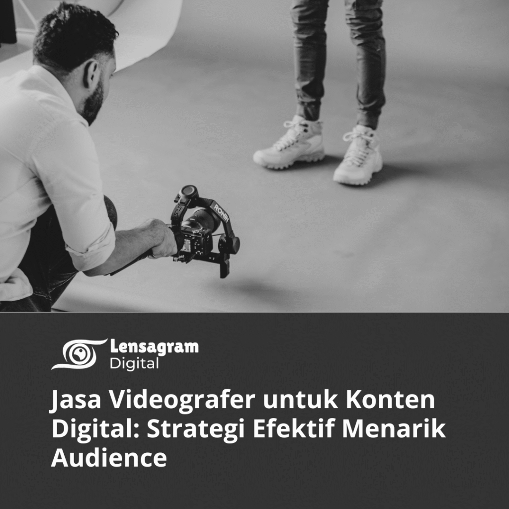jasa videografer konten digital Thumbnail