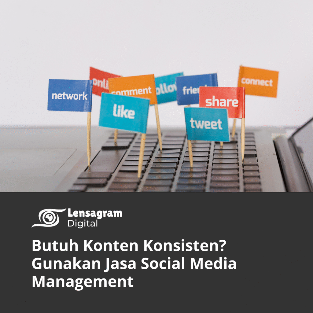 Jasa Social Media Management Thumbnail