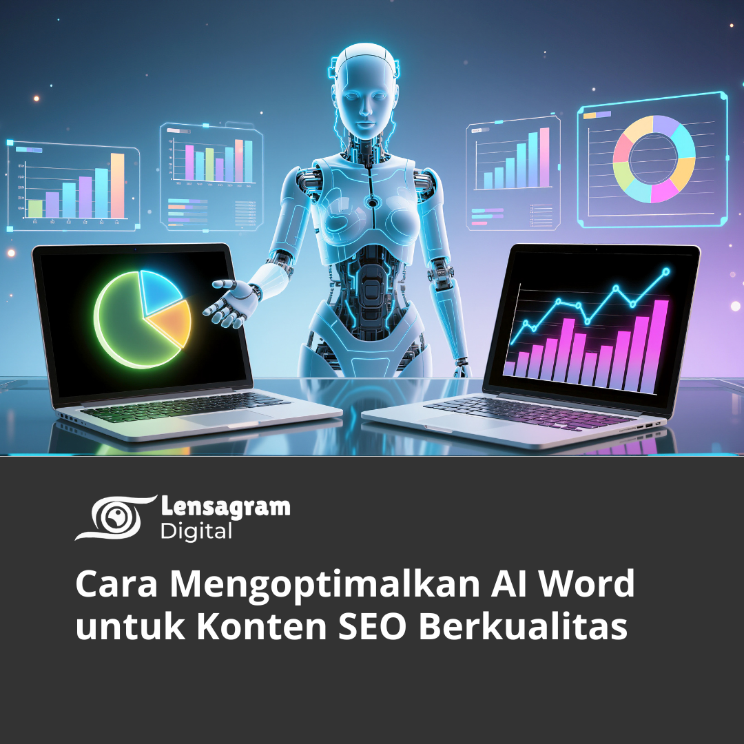 Optimasi AI Word untuk Konten SEO Thumbnail