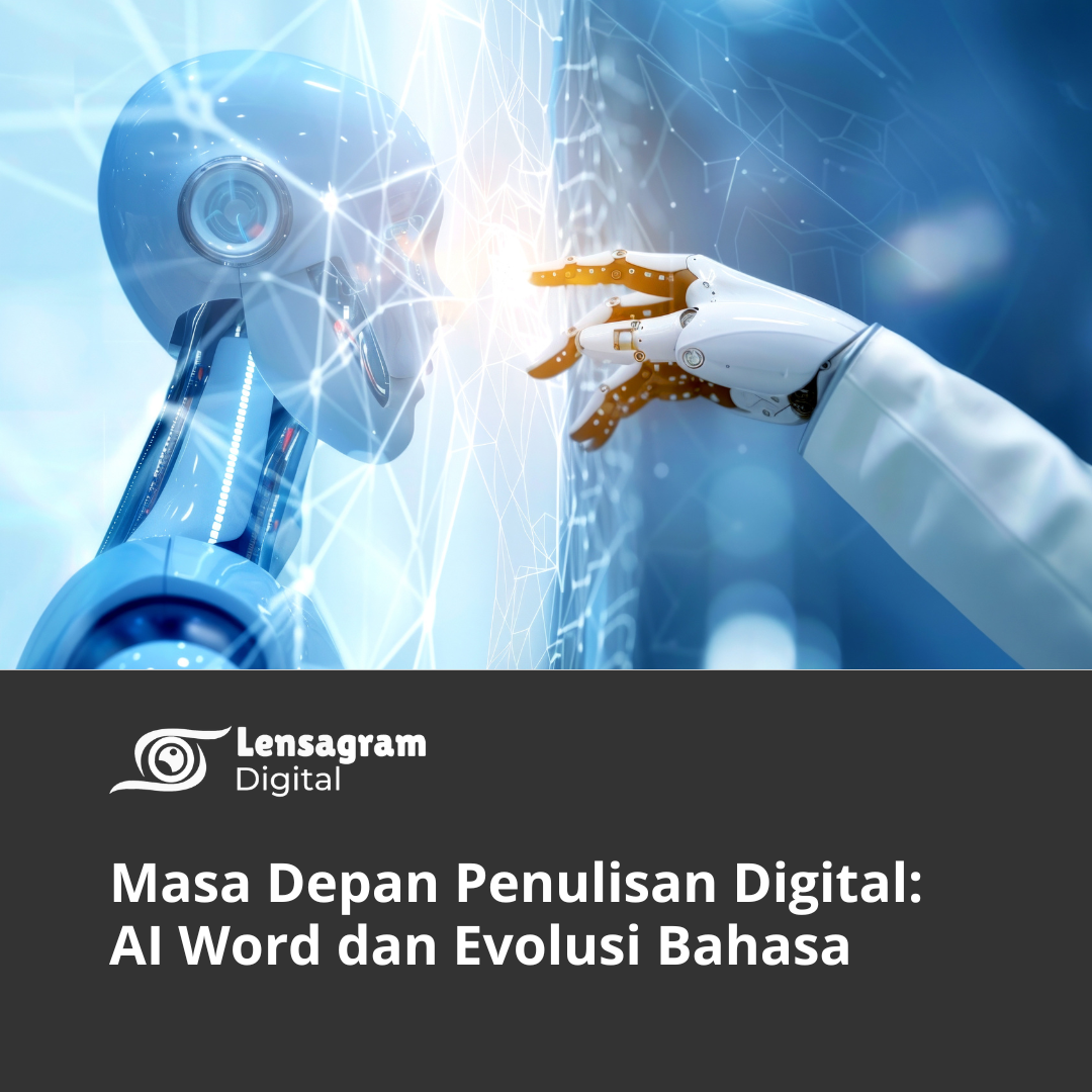 Masa depan penulisan digital Thumbnail