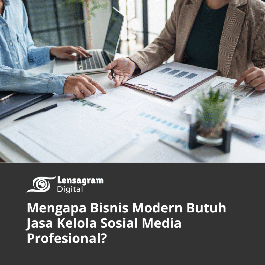 Jasa Kelola Sosial Media Profesional Thumbnail
