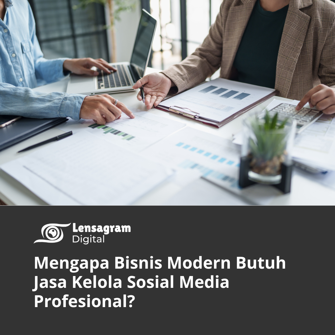 Jasa Kelola Sosial Media Profesional Thumbnail
