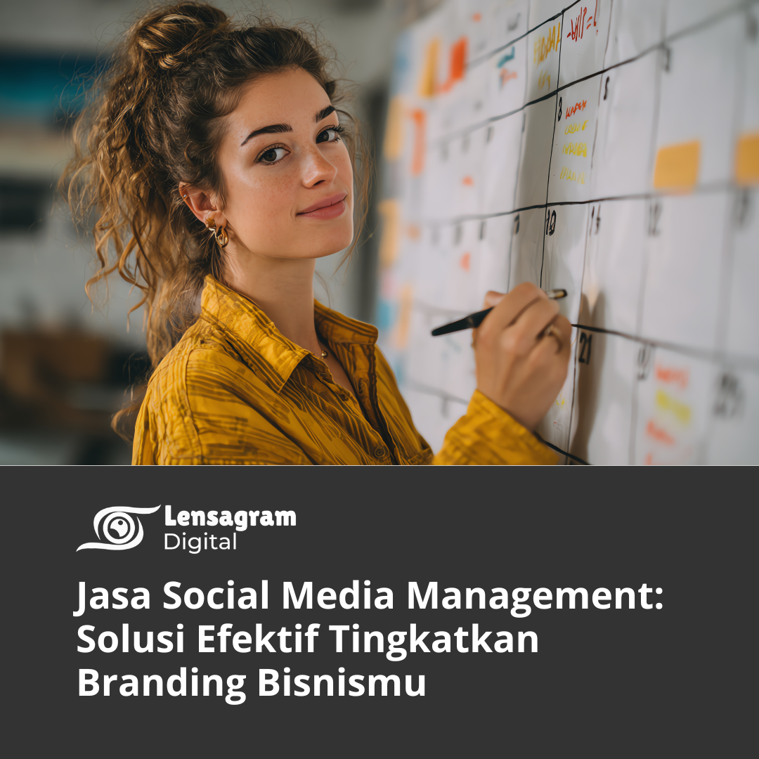 Jasa Social Media Management Thumbnail