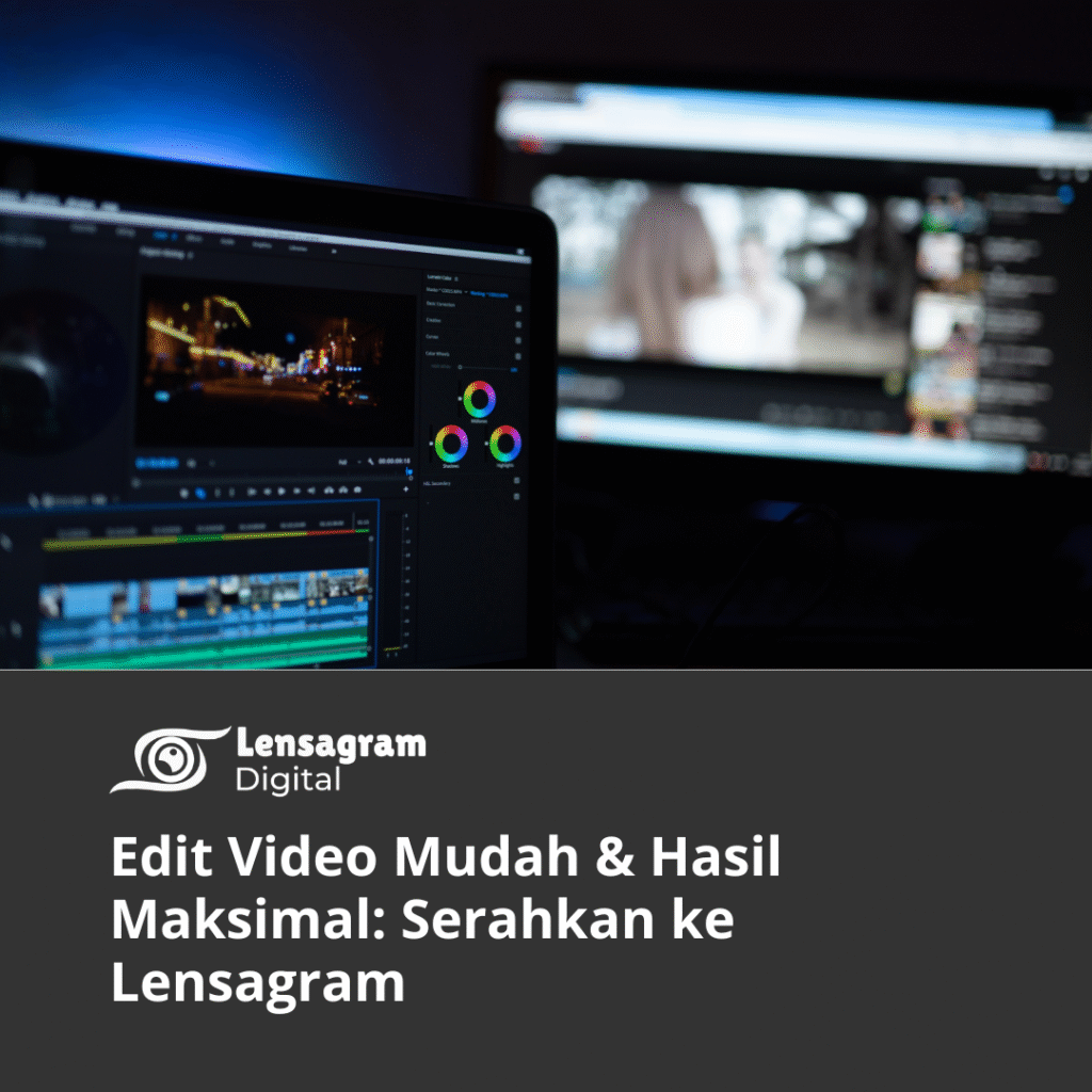 Edit Video Mudah & Hasil Maksimal Thumbnail