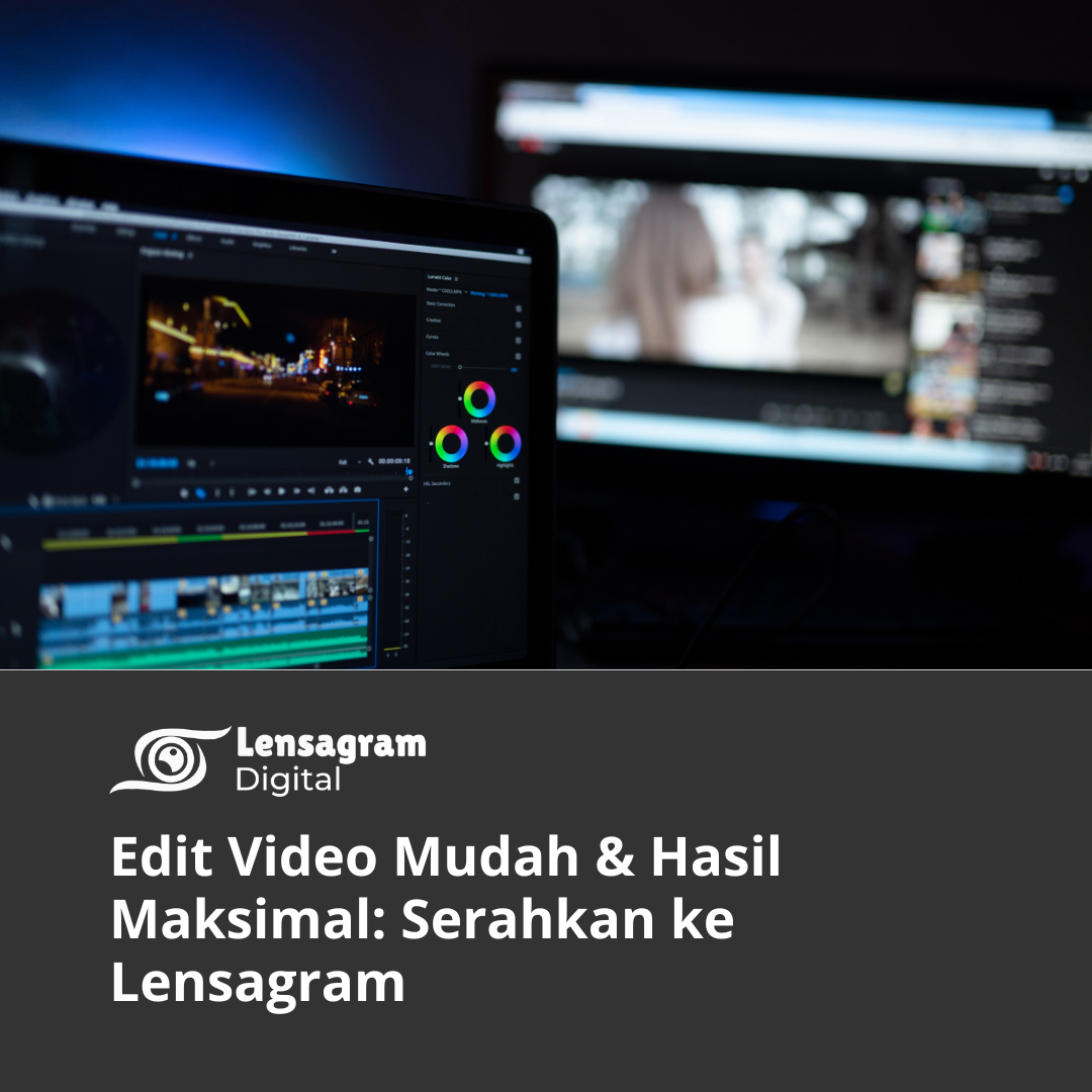 Edit Video Mudah & Hasil Maksimal Thumbnail