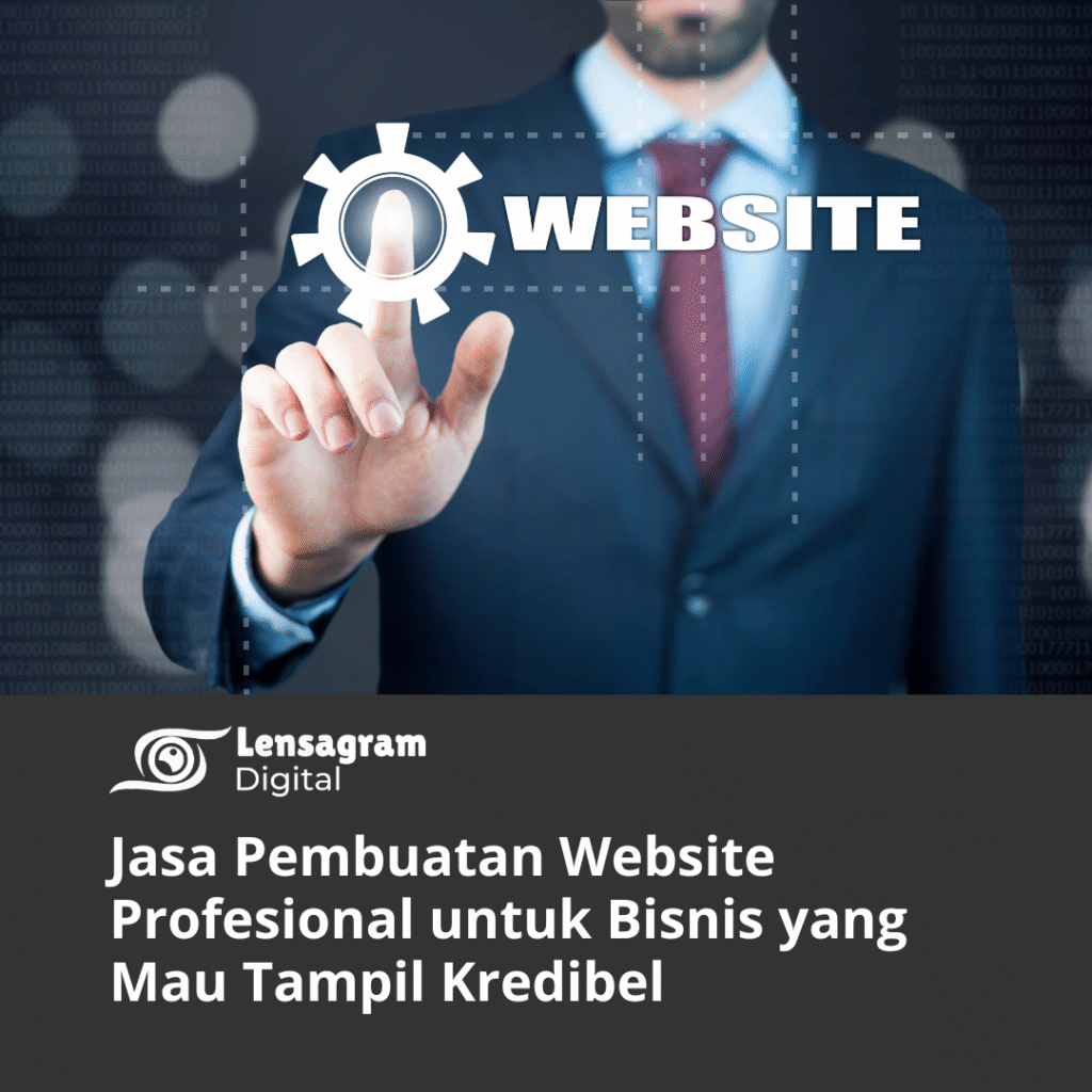 Jasa Pembuatan Website Profesional thumbnail