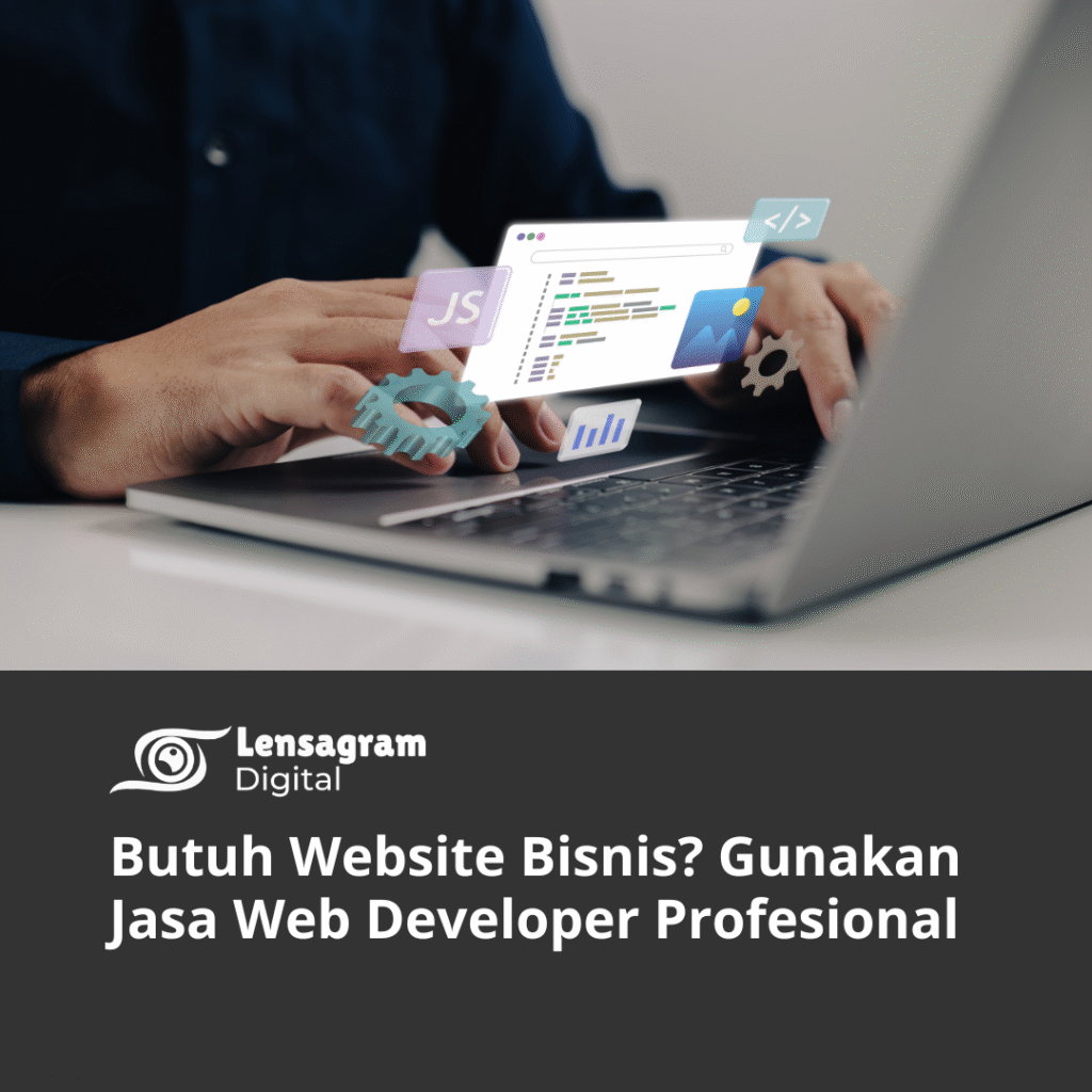 Jasa Web Developer Profesional Thumbnail