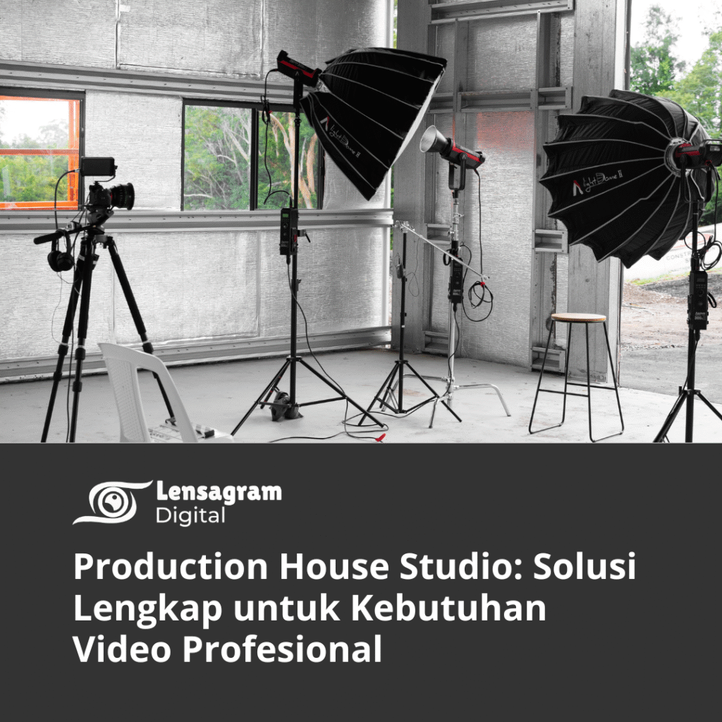 production house studio profesional Thumbnail