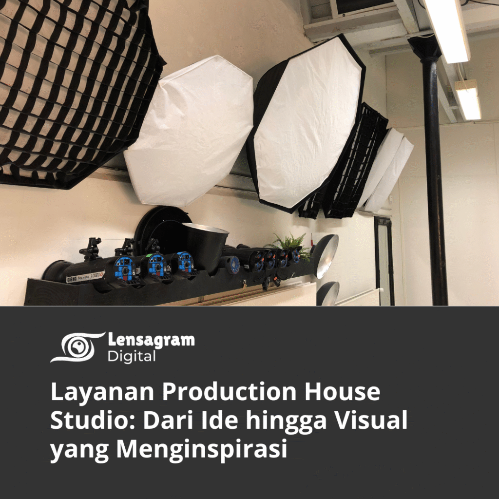 Layanan Production House Studio Thumbnail